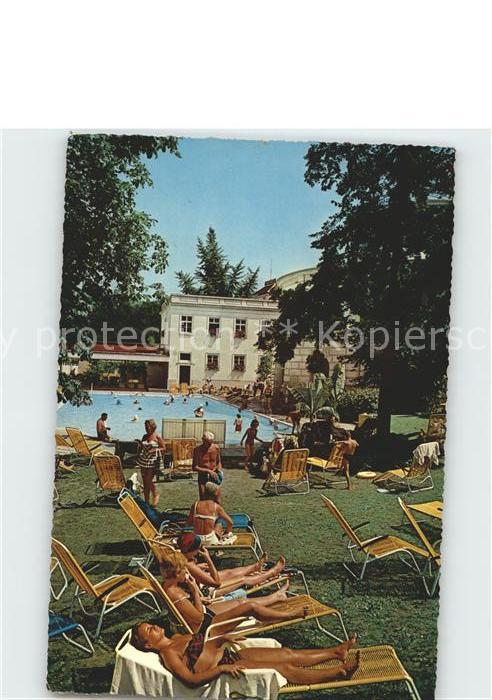 BADENWEILER BW Thermalschwimmbad