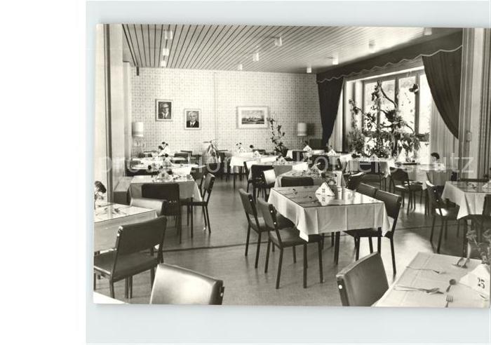 Bad Stuer Speiseraum im Ferienobjekt des Kohlehandels