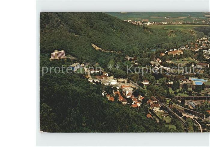 Bad Kreuznach im Salinental