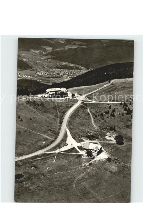 St Peter Schwarzwald Berggasthaus Kandelhof