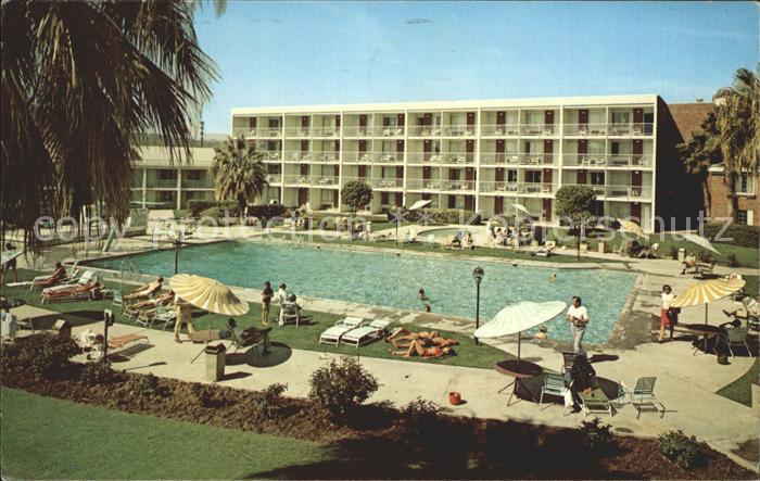 Tucson Ramada Inn