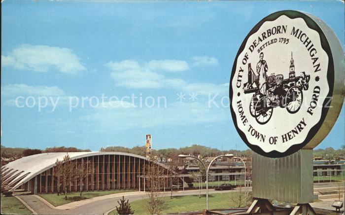 Michigan Dearborn Youth Center