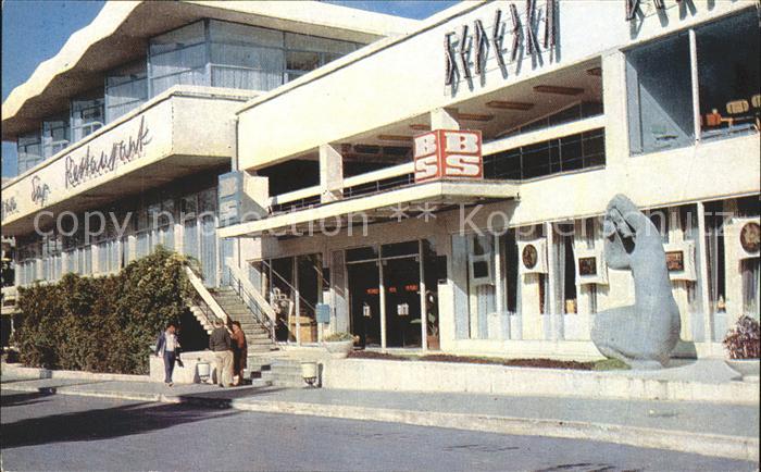 Sotschi Das Geschaeft Berjoska