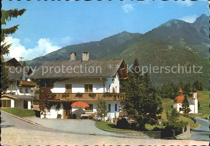Seefeld Tirol haus Kirchwald