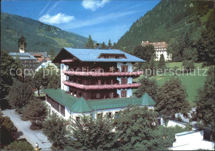 Bad Hofgastein Kurhotel Voelserhof