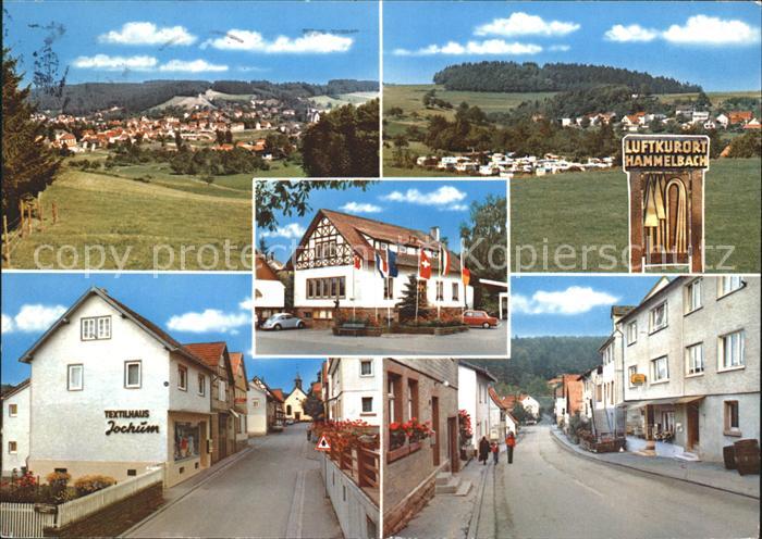 Hammelbach Textilhaus Jochum