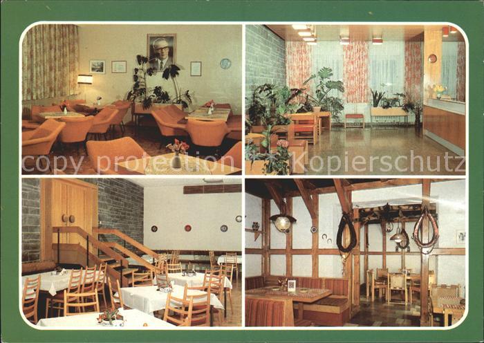 Oberhof Thueringen Ferienheim Richard Eiling