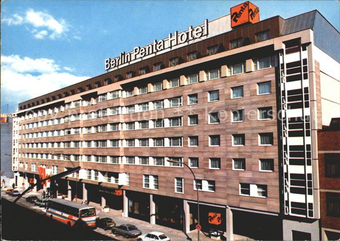 BERLIN  CITY Penta Hotel