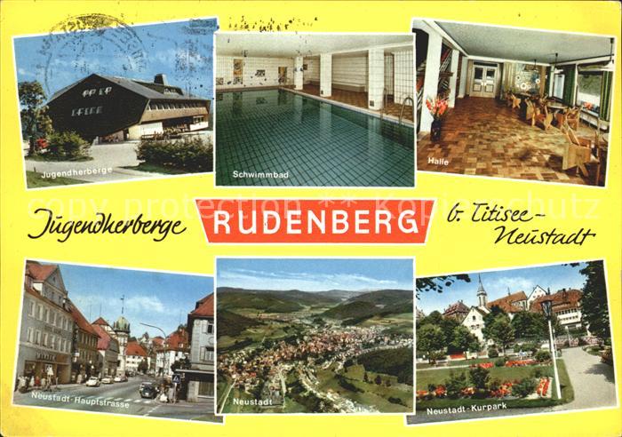 Rudenberg Jugendherberge Schwimmbad Neustadt