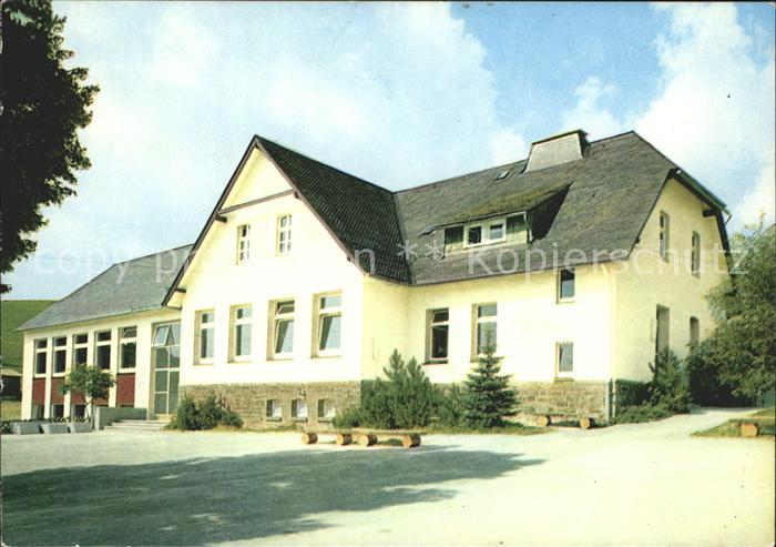 Deifeld Schullandheim
