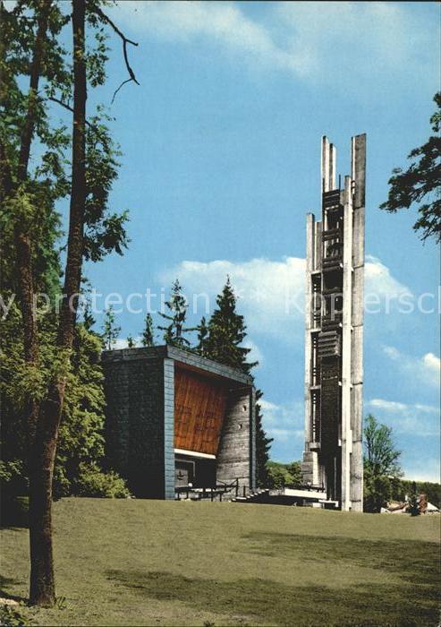 Bad Duerrheim Evangelische Johanniskirche
