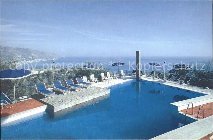 Taormina Sizilien Sirius Hotel