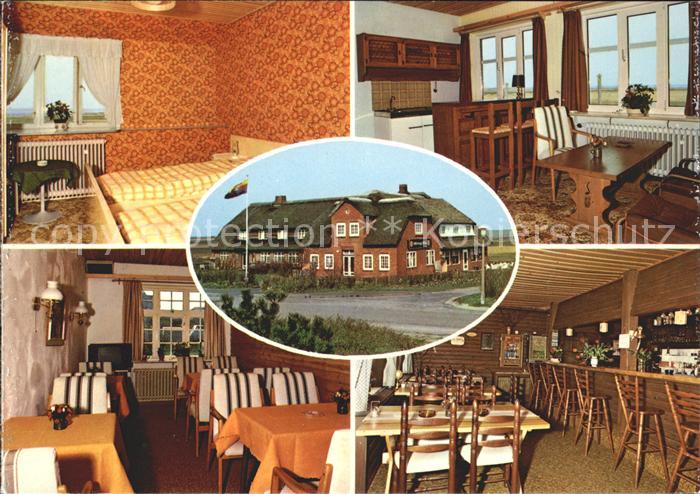 Rantum Sylt Soel´ring Hues