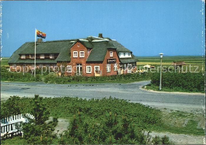 SYLT Insel Schleswig-Holstein Soel´ring Hues