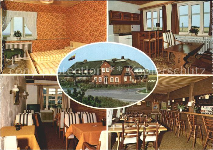 Rantum Sylt Soel´ring Hues