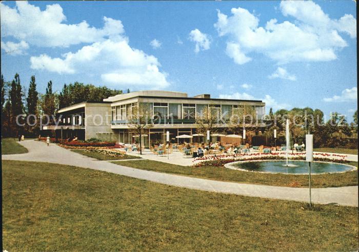 Bad Krozingen Kurhaus