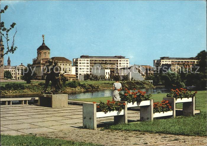Potsdam Freundschaftsinsel