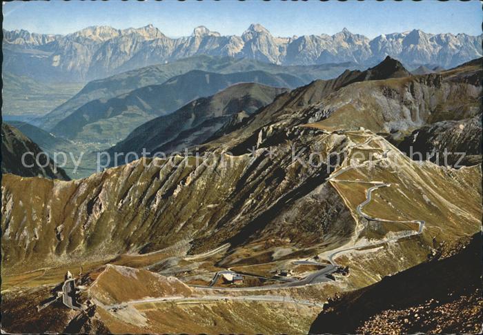 Grossglockner Hochalpenstrasse