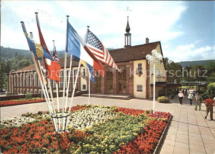 Bad Liebenzell Kurhaus