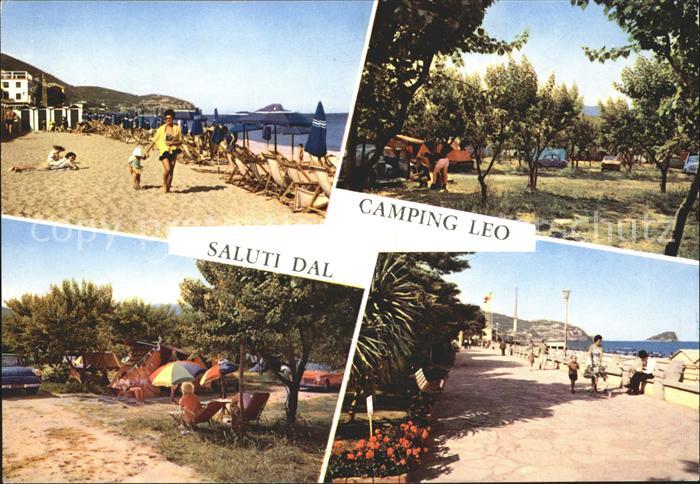 Spotorno Savona Liguria Camping Leo