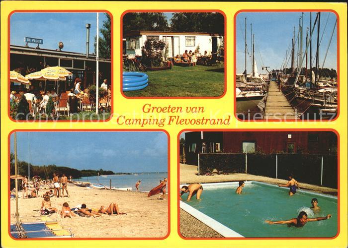 Biddinghuizen Camping Flevostrand