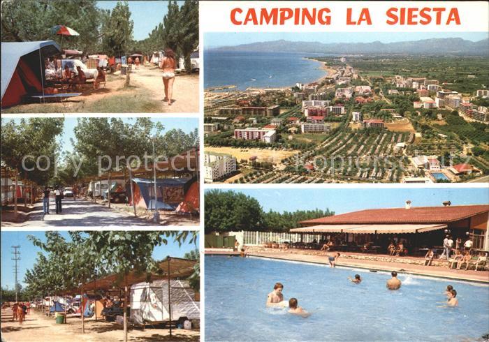 Salou Camping La Siesta