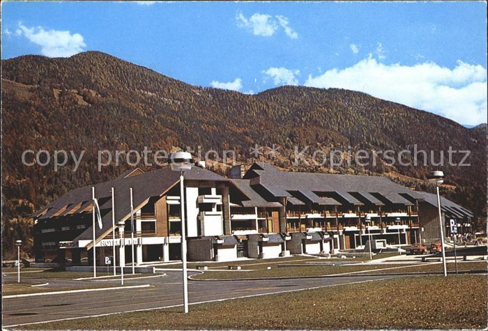 Kranjska Gora Hotel Kompas