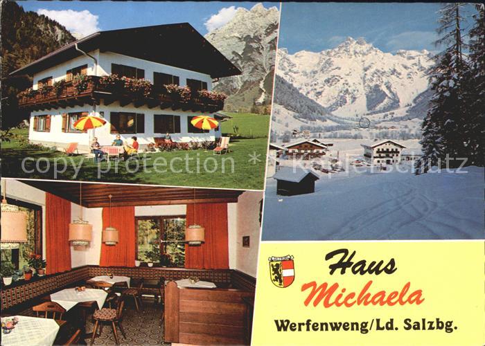 Werfenweng Haus Michaela