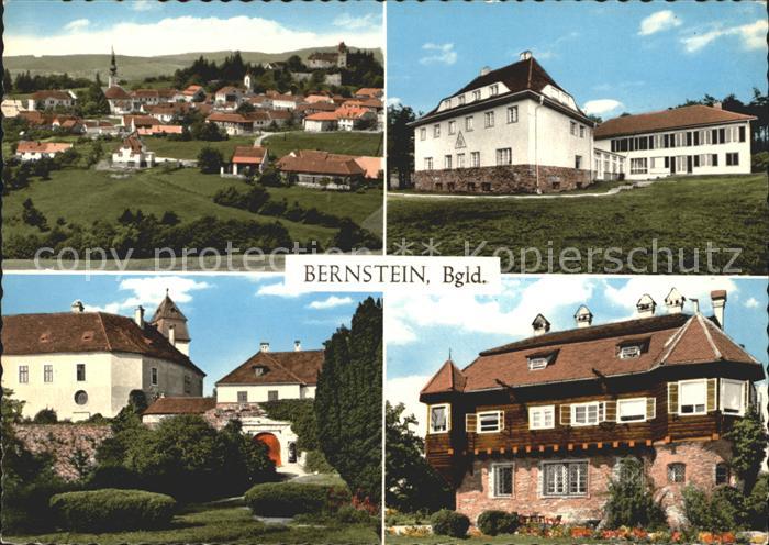 Bernstein Burgenland Landesjugendherberge Schlosshotel