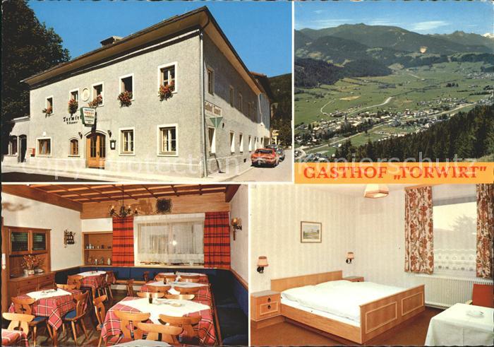 Radstadt Gasthof Torwirt