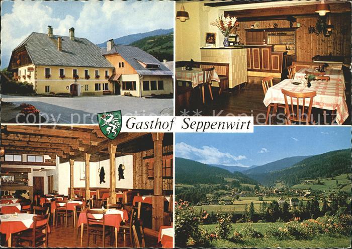 St Lorenzen Suedtirol Gasthof Seppenwirt