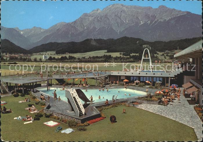 Wattens Alpenbad