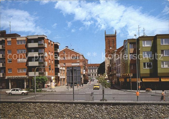 Eschweiler Rheinland Marktstrasse
