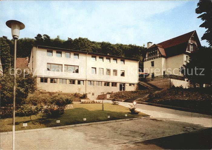 Pappenheim Mittelfranken Evangelische Heimvolkshochschule