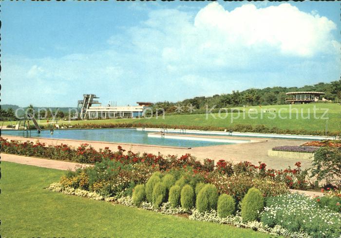 SAARBRueCKEN Saarland Totobad