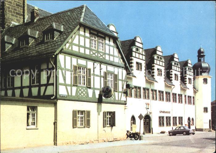 Stadtilm Rathaus