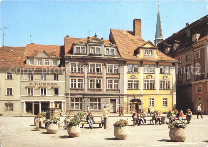 Loebau Sachsen Platz der Befreiuung