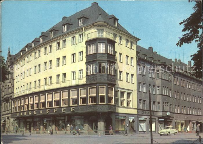 Zwickau Sachsen RingCafe