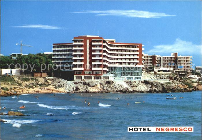 Salou Hotel Negresco