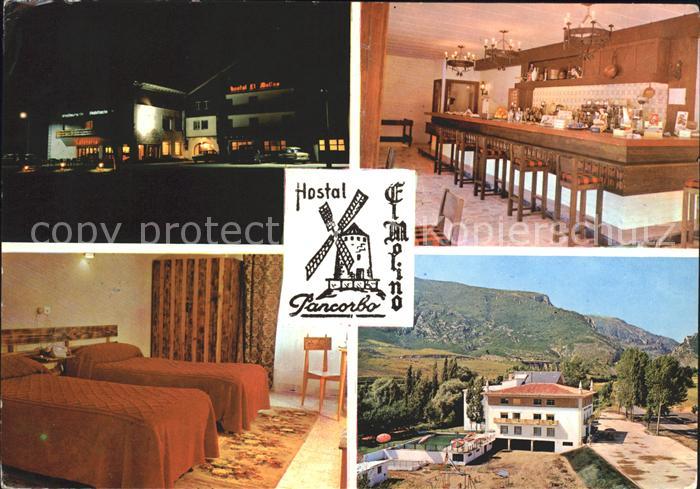Pancorbo Hostal el Molino