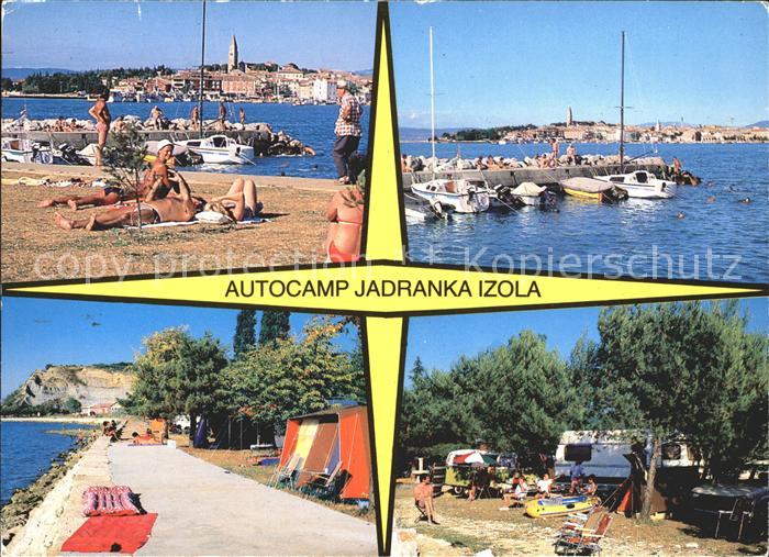 Izola Autocamp Jadranka