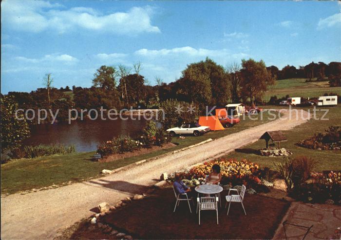 St Ives Huntingdonshire Lakeside Caravanning Camping Site