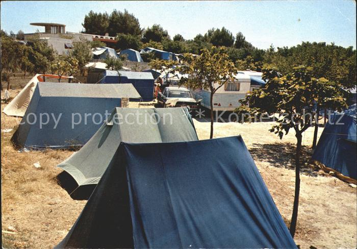 Ciotat La Camping Santa Gusta