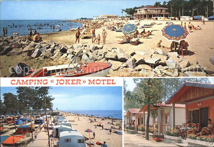 Cavallino Venezia Camping Joker Motel Strand