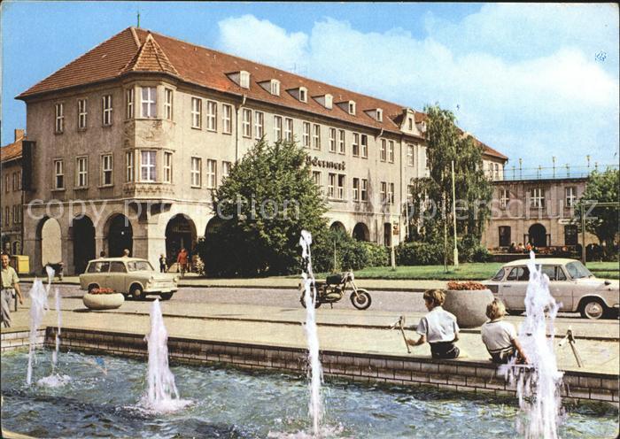 Prenzlau Hotel Uckermark