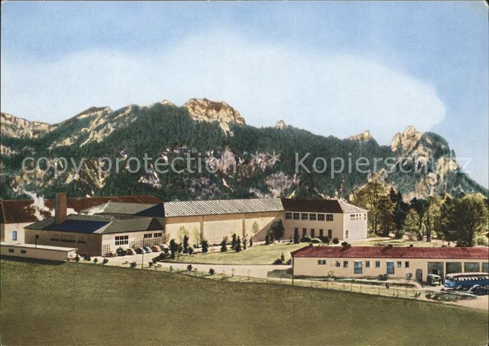 Bischofswiesen Feinstrumpfwirkerei Hans Thierfelder