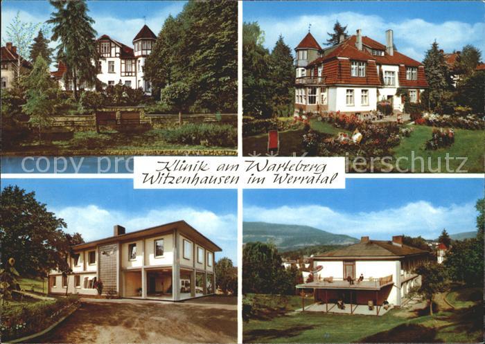 Witzenhausen Klinik am Warteberg