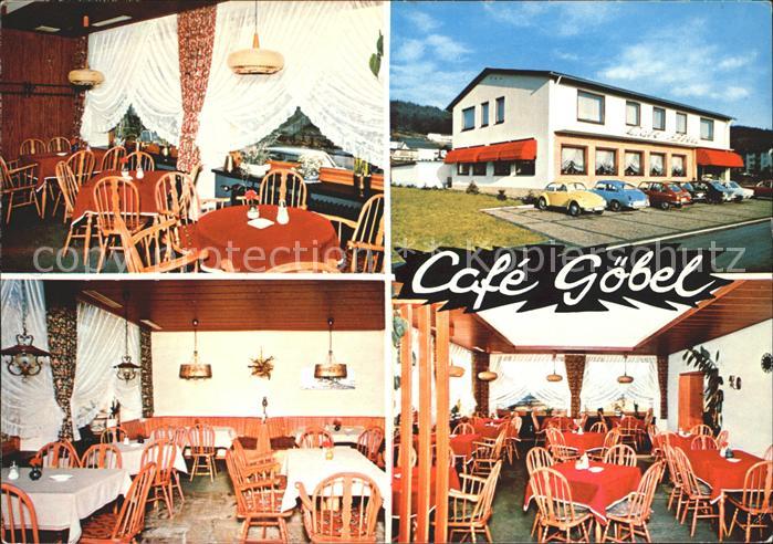 Herborn Hessen Cafe Goebel