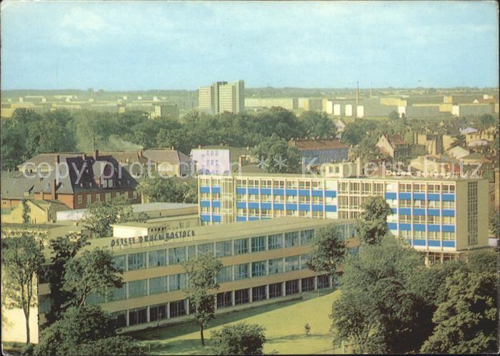 ROSTOCK  CITY Suedstadt
