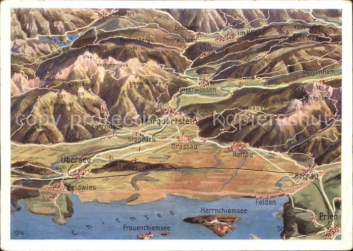 Marquartstein JRO Panorama